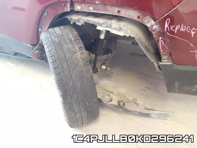 1C4PJLLB0KD296241 фото 10