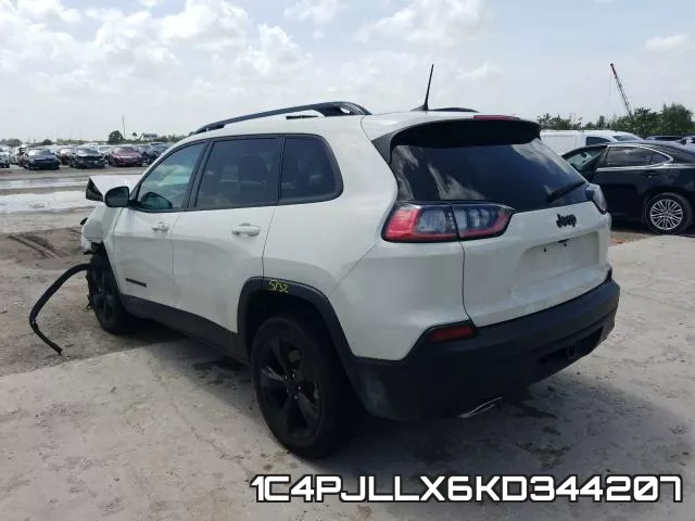 1C4PJLLX6KD344207 фото 4
