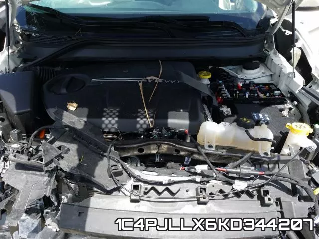 1C4PJLLX6KD344207 фото 8