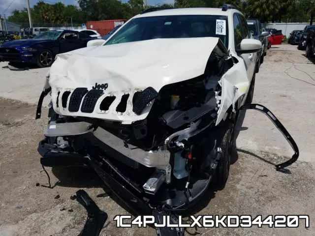 1C4PJLLX6KD344207 фото 10