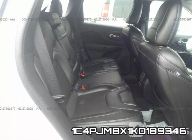 1C4PJMBX1KD189346 фото 9
