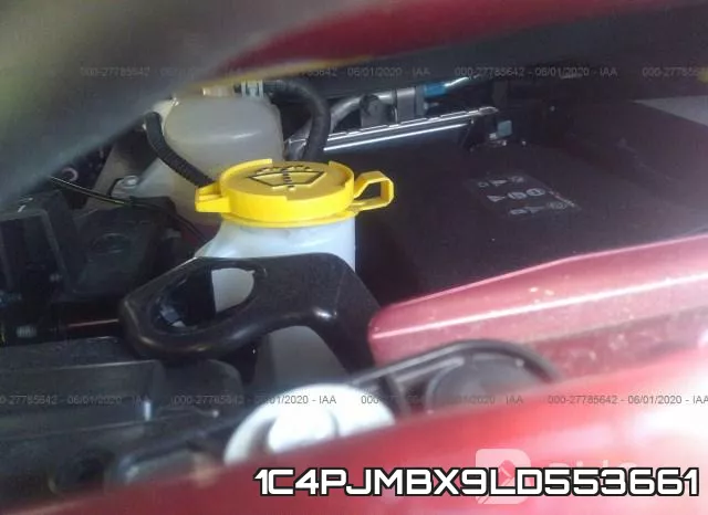 1C4PJMBX9LD553661 фото 2