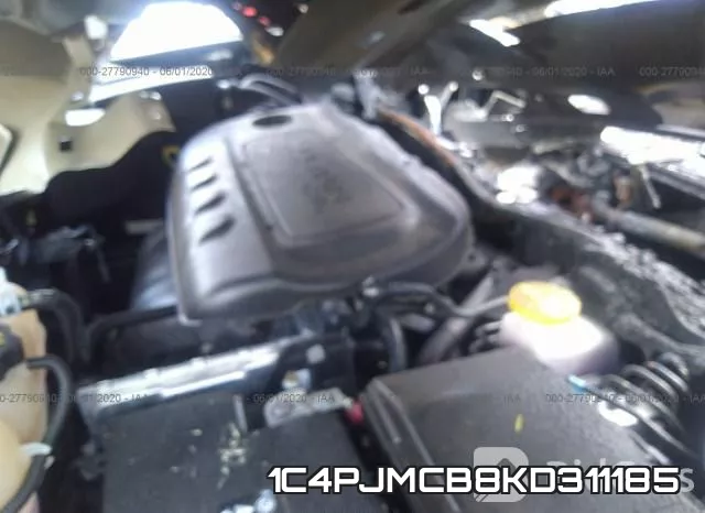 1C4PJMCB8KD311185 фото 2