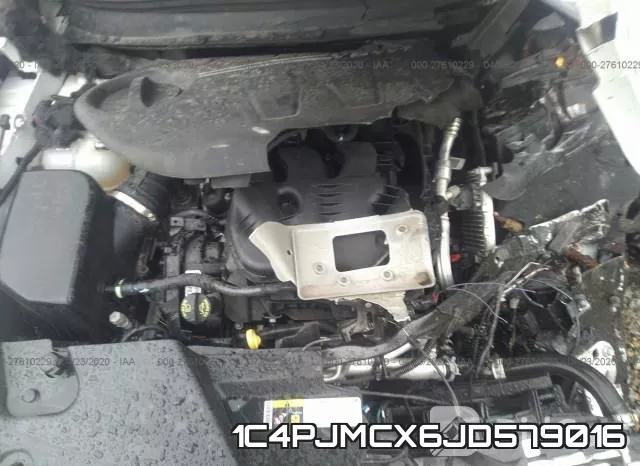 1C4PJMCX6JD579016 фото 2