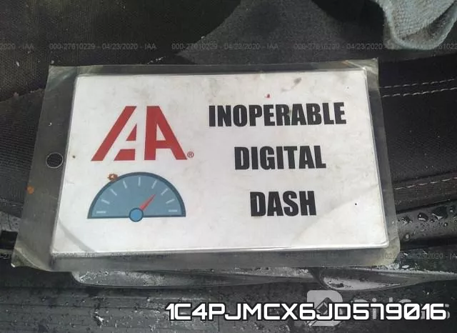 1C4PJMCX6JD579016 фото 8