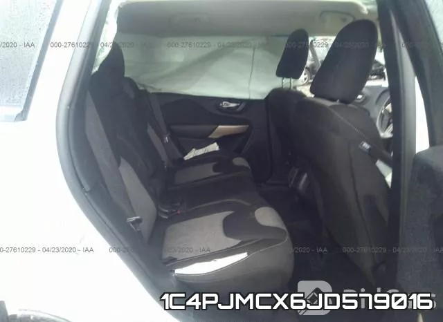 1C4PJMCX6JD579016 фото 9