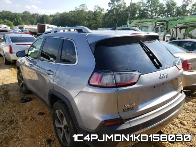 1C4PJMDN1KD158030 фото 4