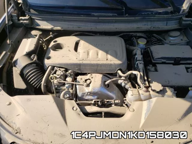 1C4PJMDN1KD158030 фото 8