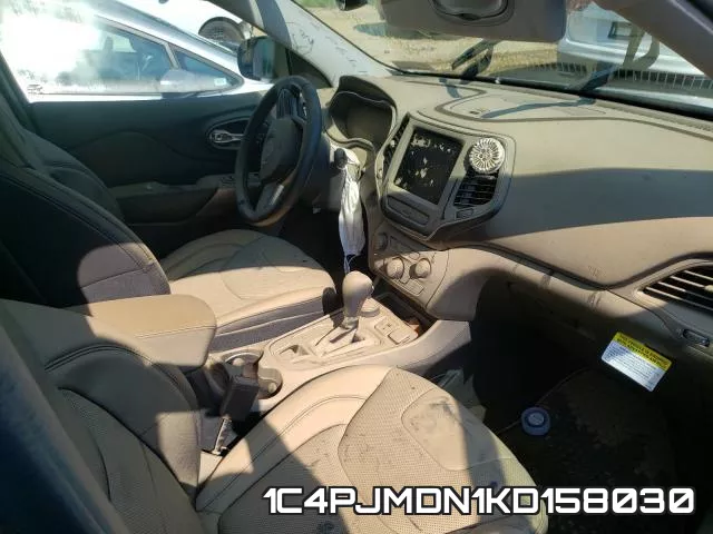 1C4PJMDN1KD158030 фото 10