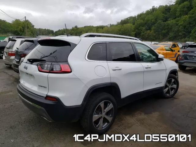 1C4PJMDX4LD550101 фото 5