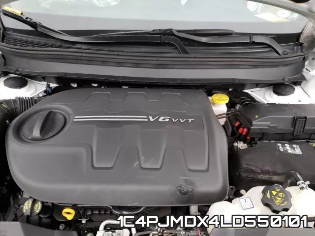 1C4PJMDX4LD550101 фото 8