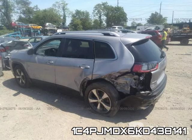 1C4PJMDX6KD438141 фото 4