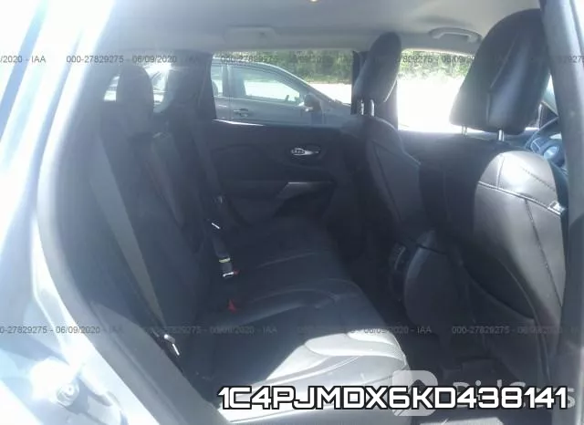 1C4PJMDX6KD438141 фото 9