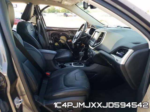 1C4PJMJXXJD594542 фото 6