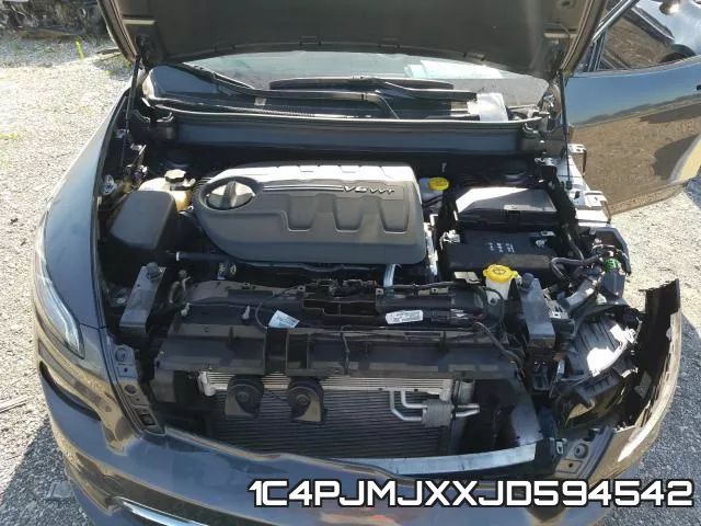 1C4PJMJXXJD594542 фото 8