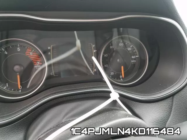 1C4PJMLN4KD116484 фото 9