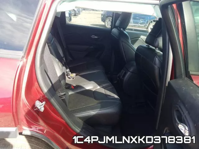 1C4PJMLNXKD378381 фото 7