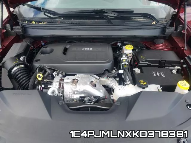 1C4PJMLNXKD378381 фото 8