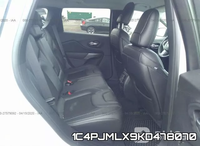 1C4PJMLX9KD478070 фото 9