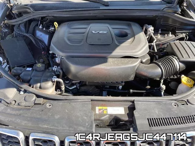 1C4RJEAG5JC447114 фото 8