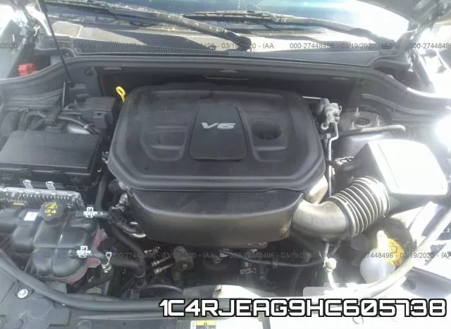 1C4RJEAG9HC605738 фото 2