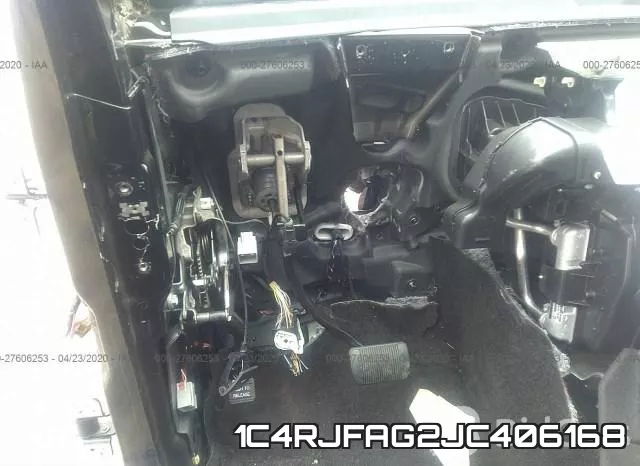 1C4RJFAG2JC406168 фото 8