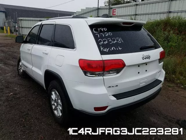1C4RJFAG3JC223281 фото 4