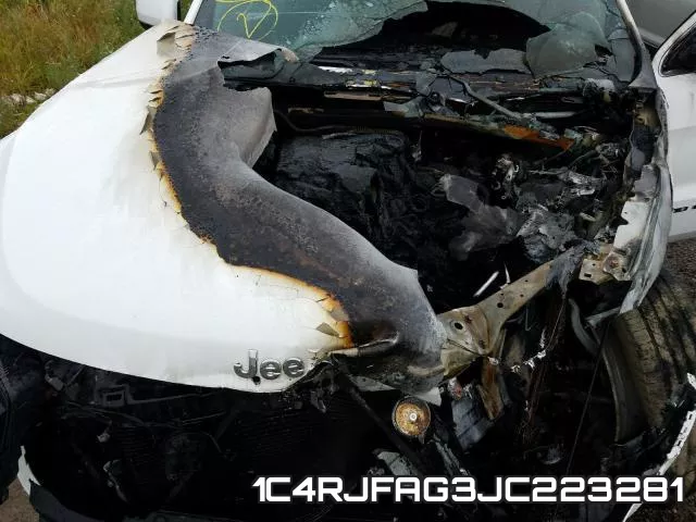 1C4RJFAG3JC223281 фото 8