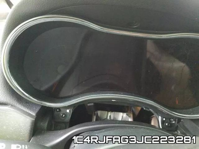 1C4RJFAG3JC223281 фото 9