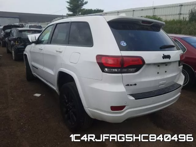 1C4RJFAG5HC840496 фото 4