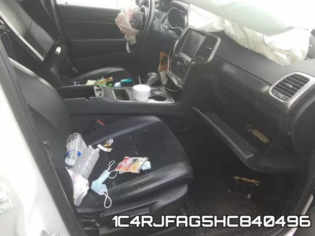 1C4RJFAG5HC840496 фото 6
