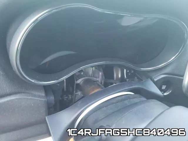 1C4RJFAG5HC840496 фото 9