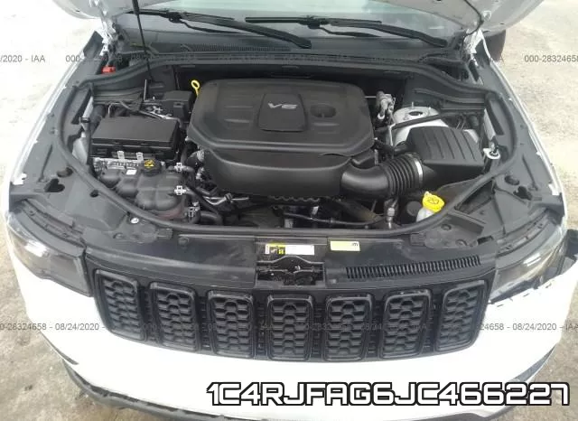 1C4RJFAG6JC466227 фото 2