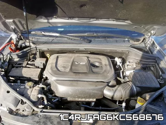 1C4RJFAG6KC568676 фото 8