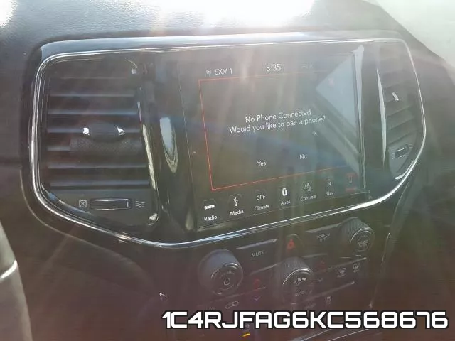 1C4RJFAG6KC568676 фото 10