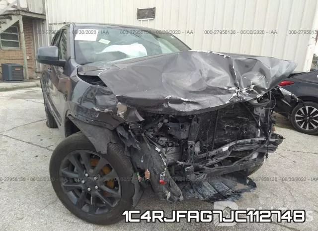 1C4RJFAG7JC112748 фото 7