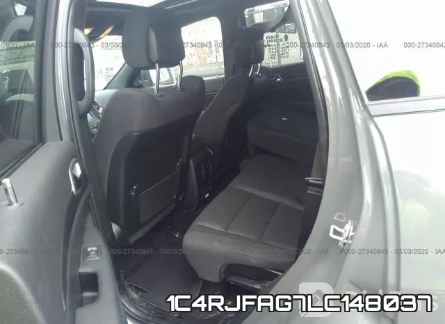 1C4RJFAG7LC148037 фото 9