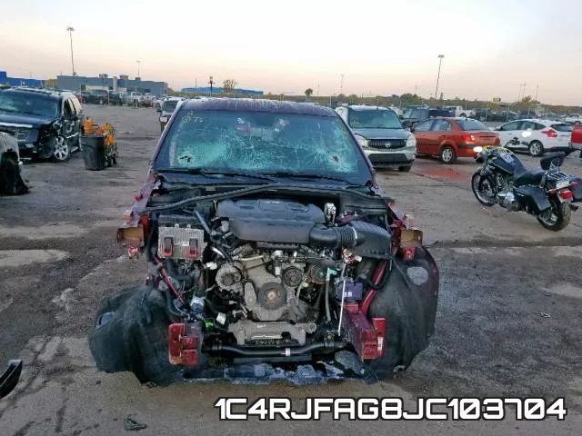 1C4RJFAG8JC103704 фото 2