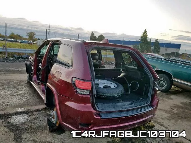 1C4RJFAG8JC103704 фото 4
