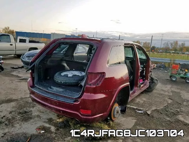 1C4RJFAG8JC103704 фото 5
