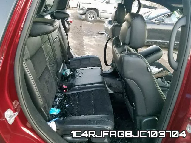 1C4RJFAG8JC103704 фото 7