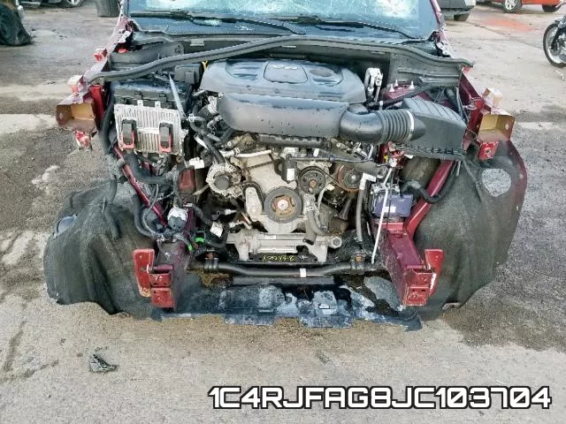 1C4RJFAG8JC103704 фото 8
