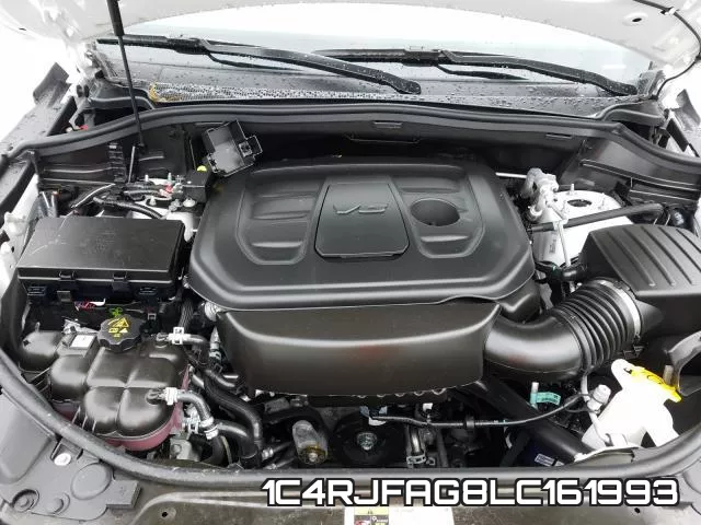 1C4RJFAG8LC161993 фото 8