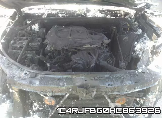 1C4RJFBG0HC863926 фото 2