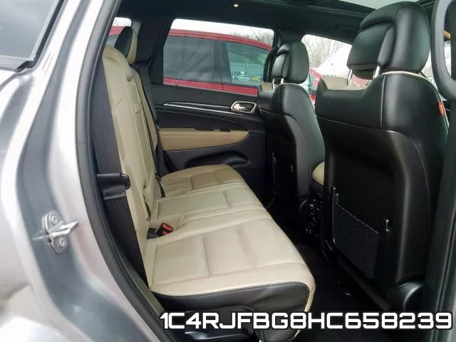 1C4RJFBG8HC658239 фото 7