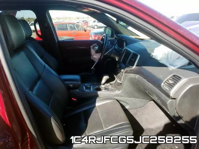 1C4RJFCG5JC258255 фото 6
