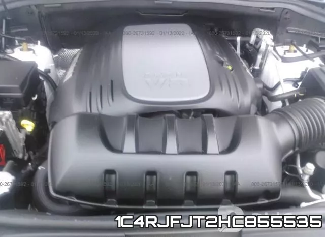 1C4RJFJT2HC855535 фото 2