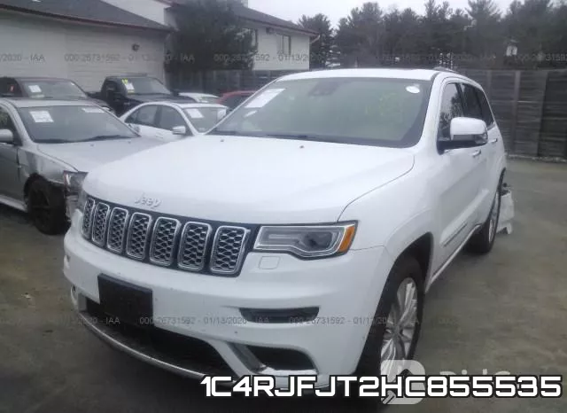 1C4RJFJT2HC855535 фото 3