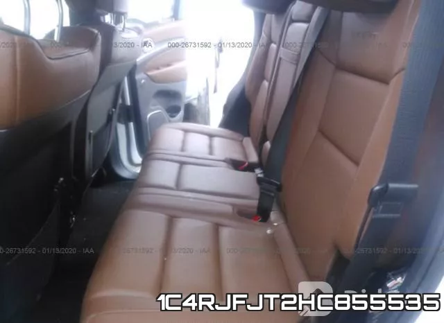1C4RJFJT2HC855535 фото 9