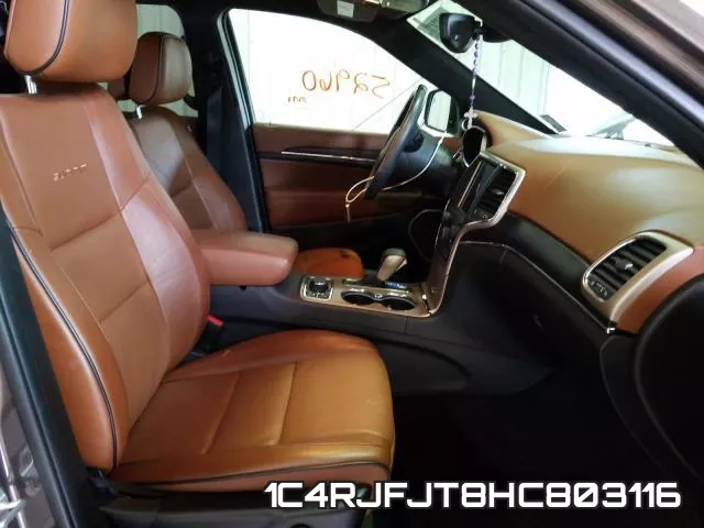 1C4RJFJT8HC803116 фото 6